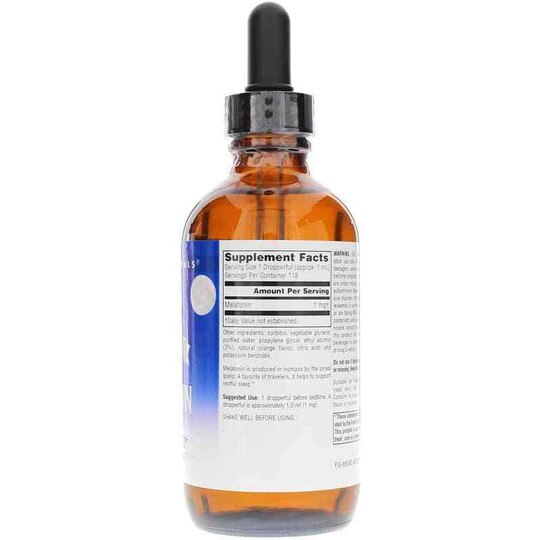 Sleep Science Melatonin Liquid, SNN